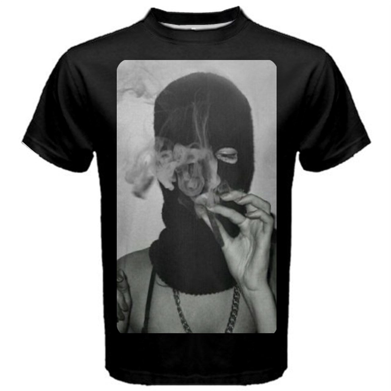 BANDIT BREAK Cotton Tee