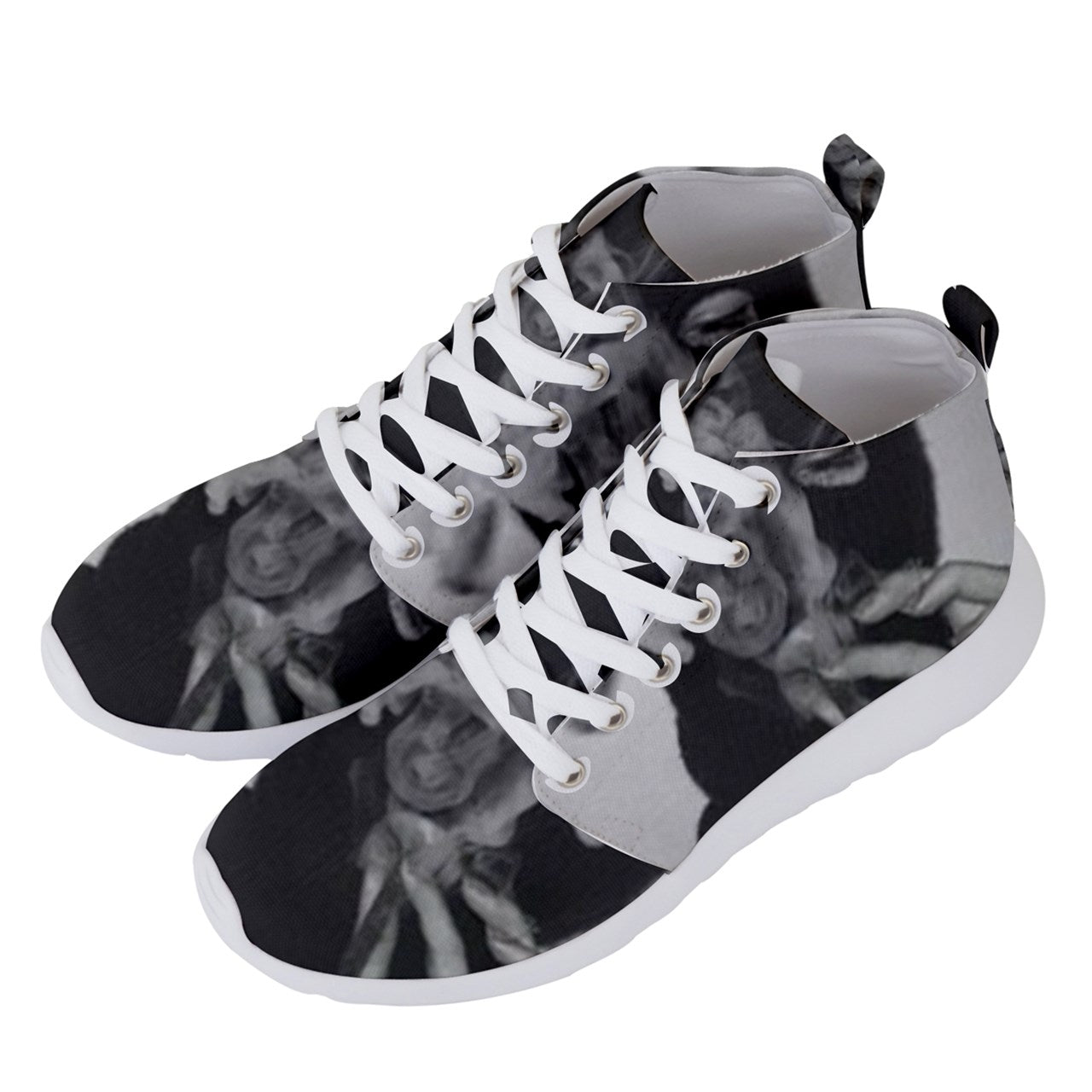 BANDIT BREAK MEN'S HIGH TOP SPORT KICKS