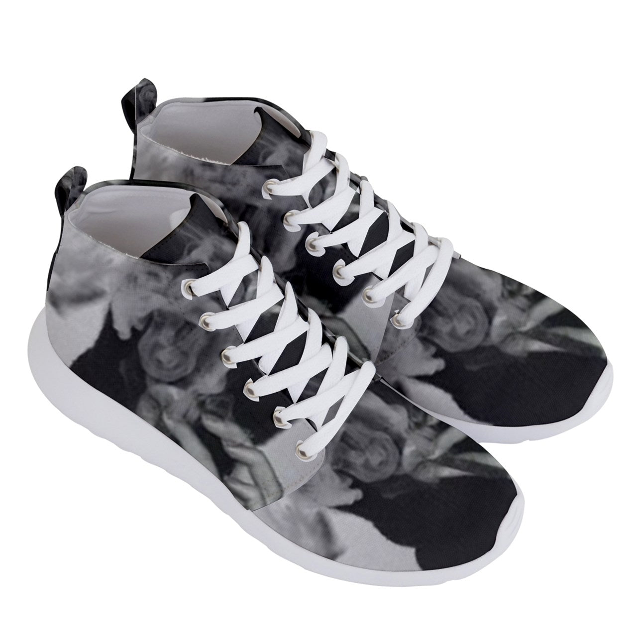 BANDIT BREAK MEN'S HIGH TOP SPORT KICKS