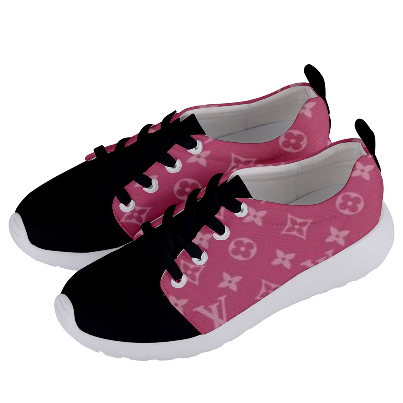 PINK THROWBACK HEAT ROCK Women's Lightweight Sports KICKS