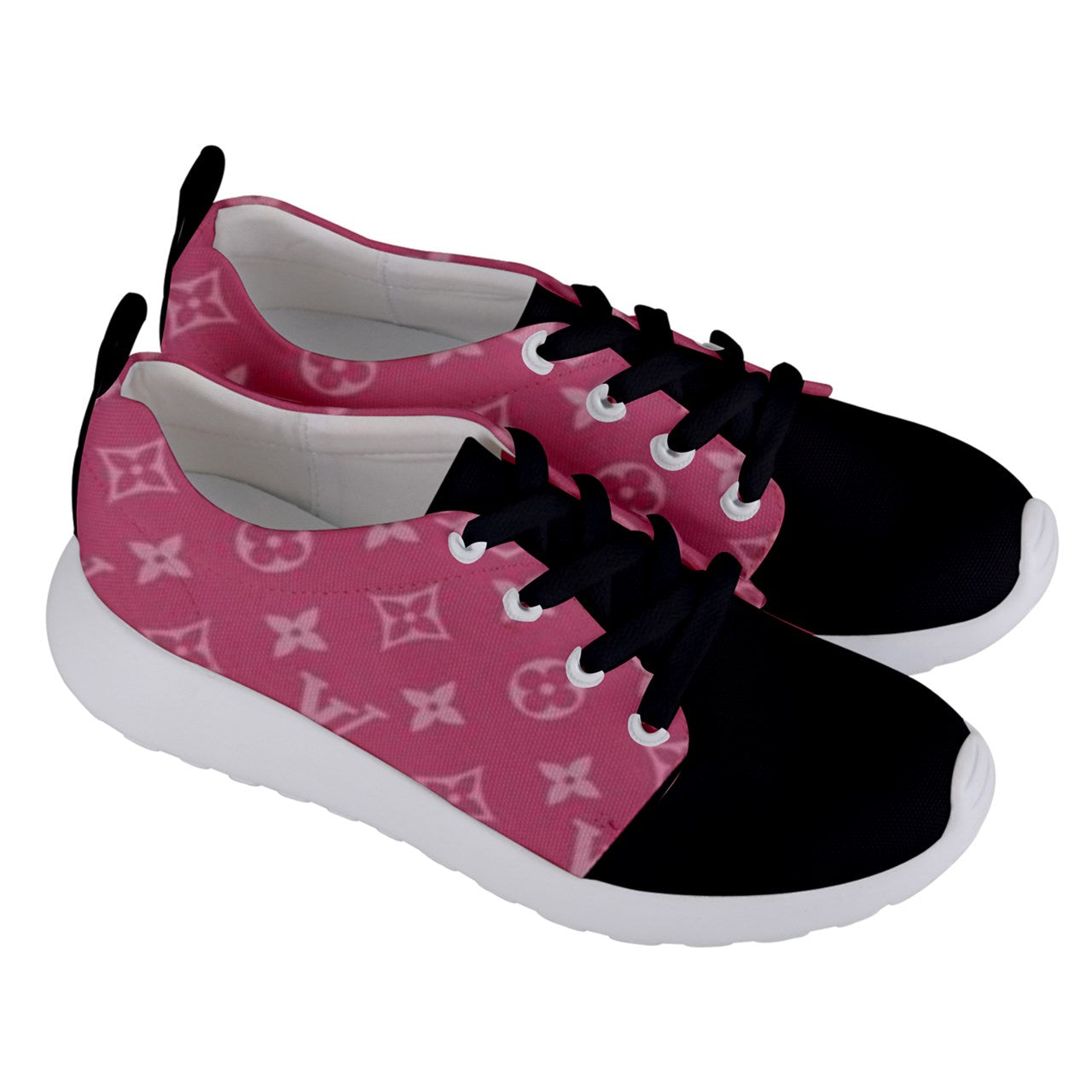 PINK THROWBACK HEAT ROCK Women's Lightweight Sports KICKS