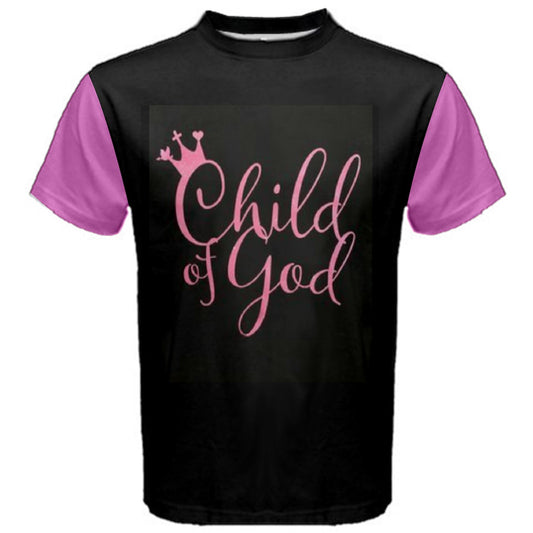 THCNJ CHILD OF GOD Cotton Tee