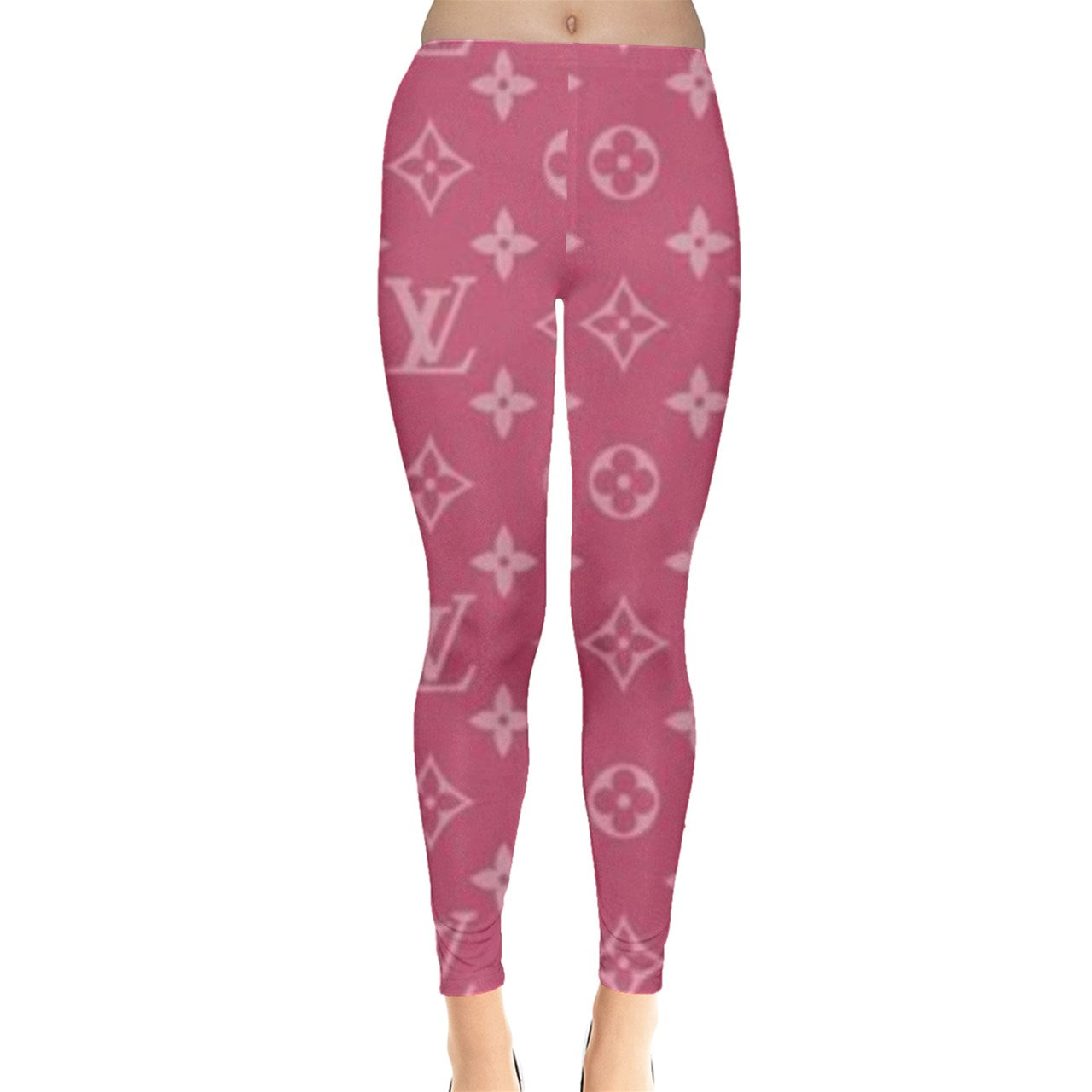 PINK THROWBACK HEAT Leggings