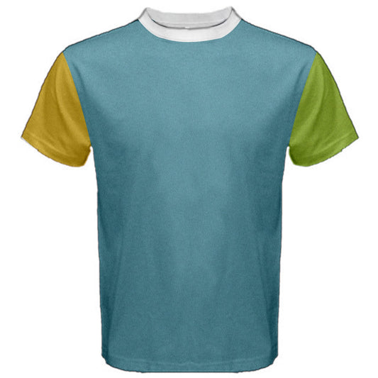 MAN CANDY Men's Cotton Tee