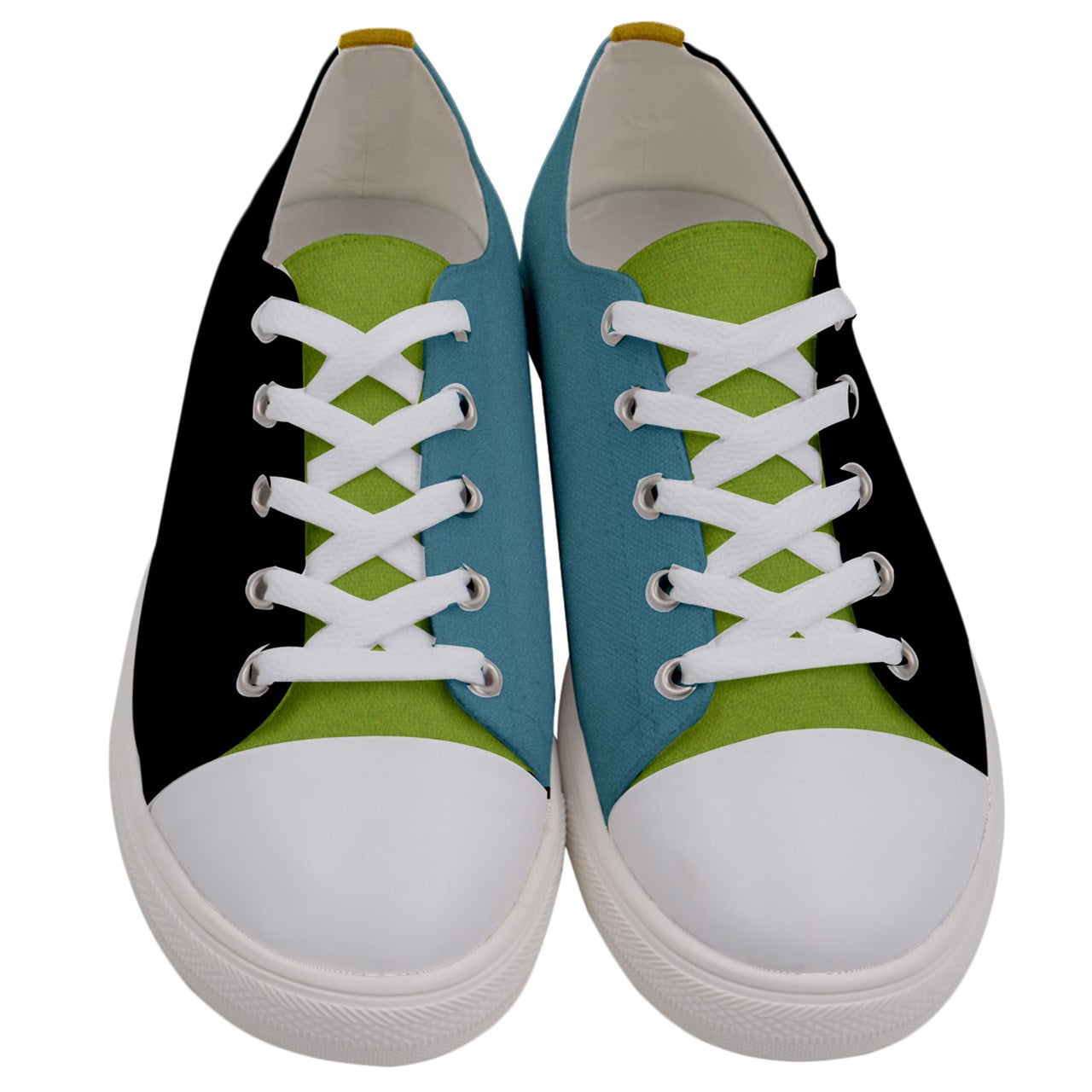 MAN CANDY Men's Low Top Canvas KICKS