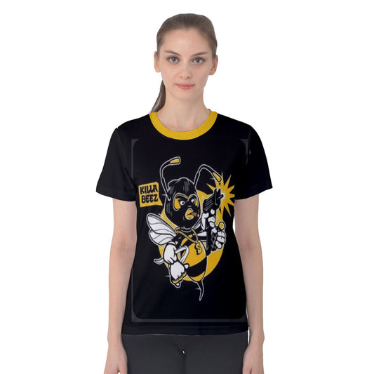 killa Tee Women's Cotton Tee