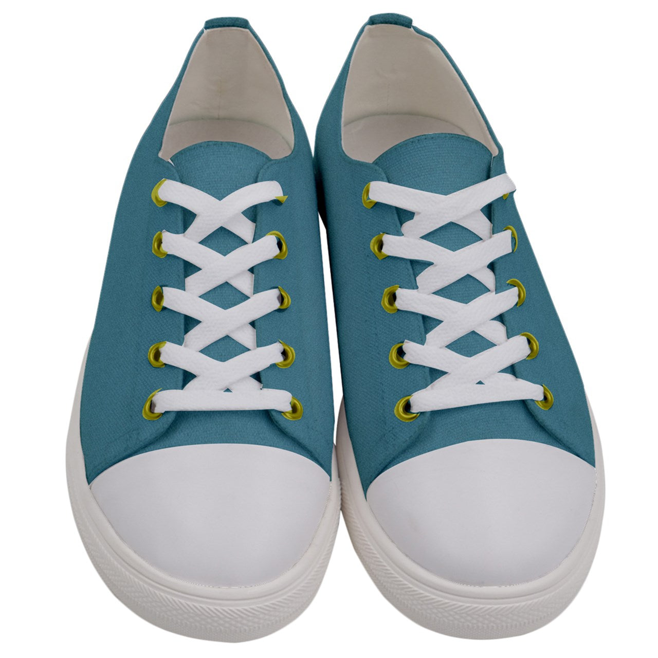 RETRO HOT POP Women's Low Top Canvas KICKS