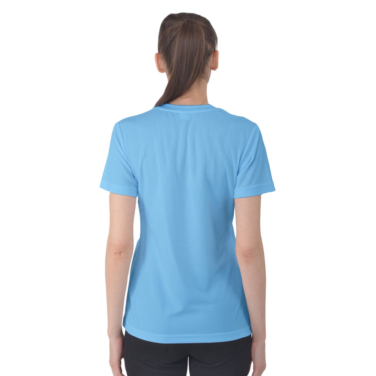 THCNJ BIG BLUE WALK Women's Cotton Tee