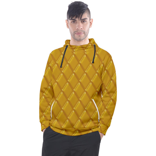 THCNJ GOLD COMB Men's Pullover Hoodie