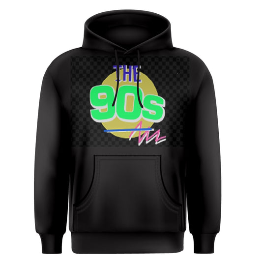 THCNJ the90s Men's Core Hoodie