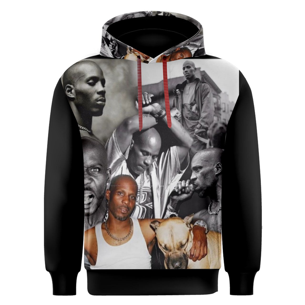 THE RUFF X Men's Overhead Hoodie