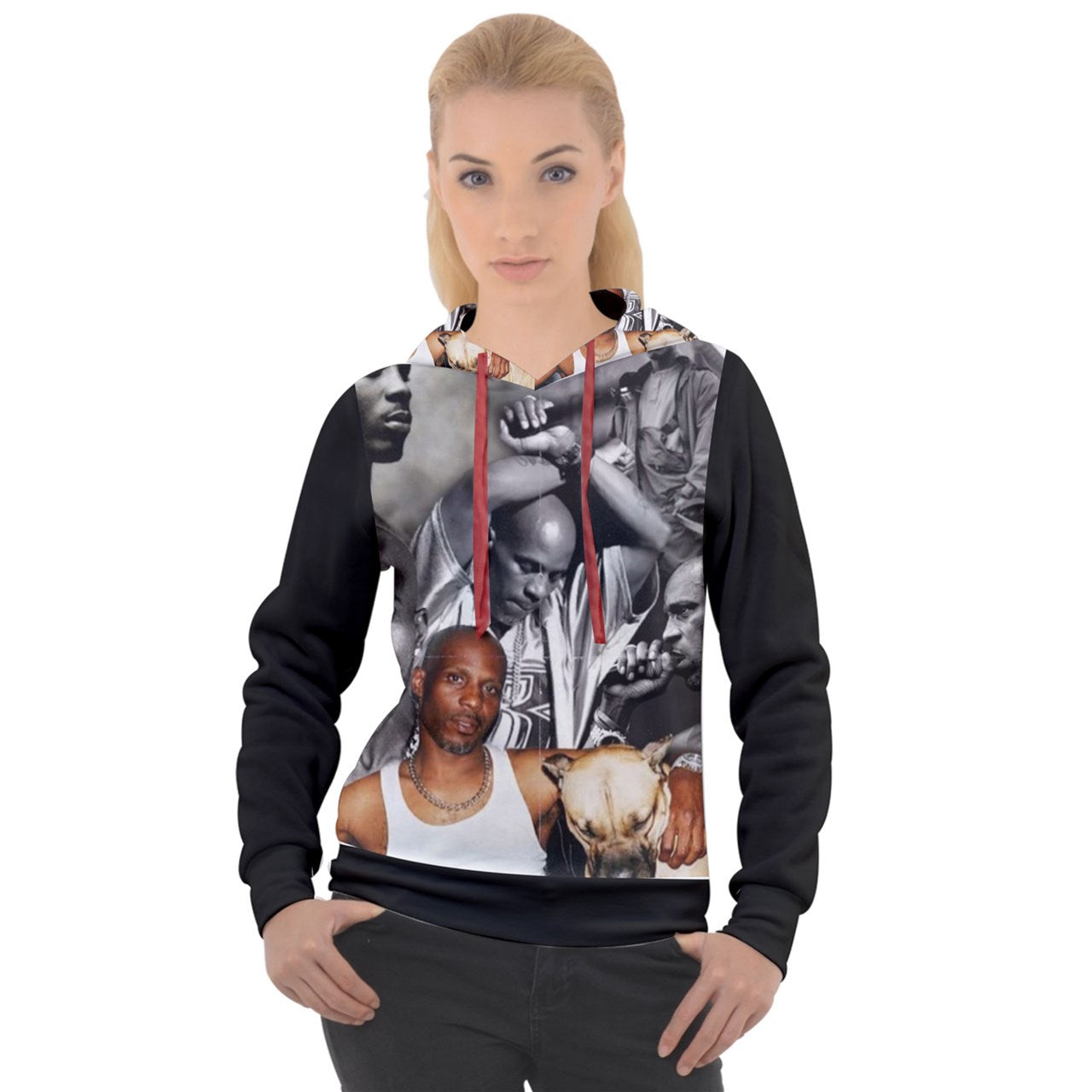 THE RUFF X Women's Overhead Hoodie