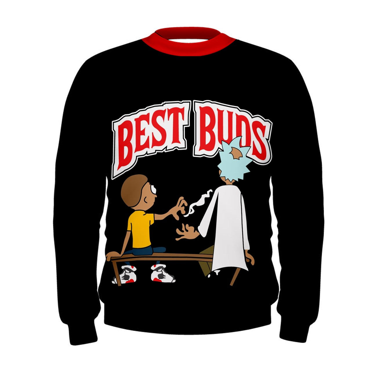 bestbuds Men's Sweatshirt