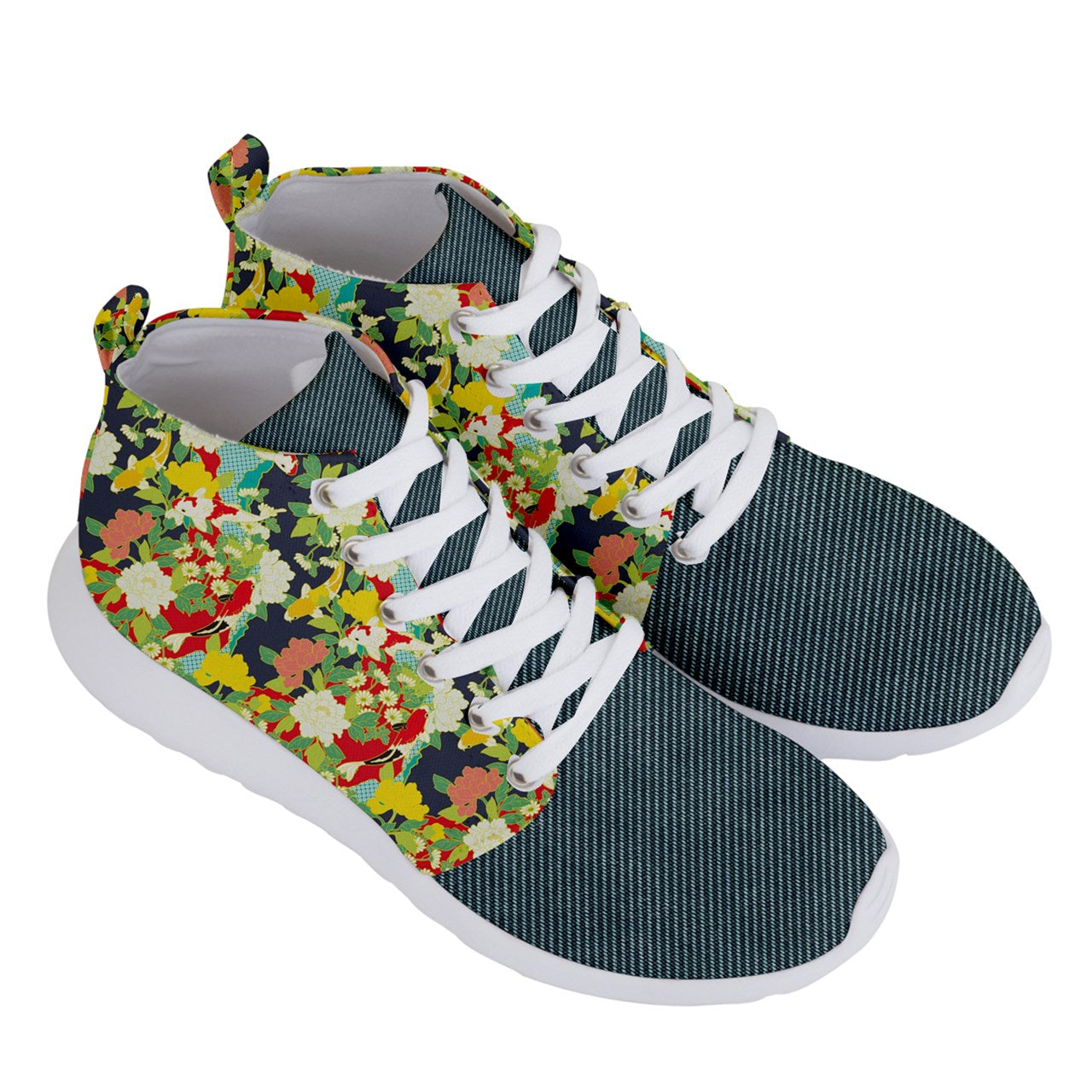 GARDEN WALKER Men's Lightweight High Top KICKS