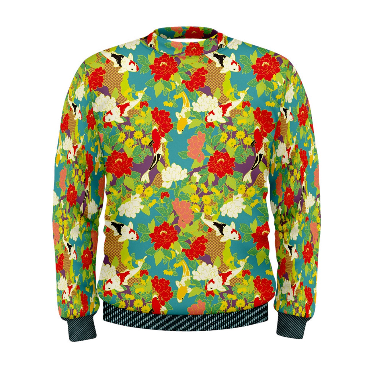 GARDEN WALKER Men's Sweatshirt