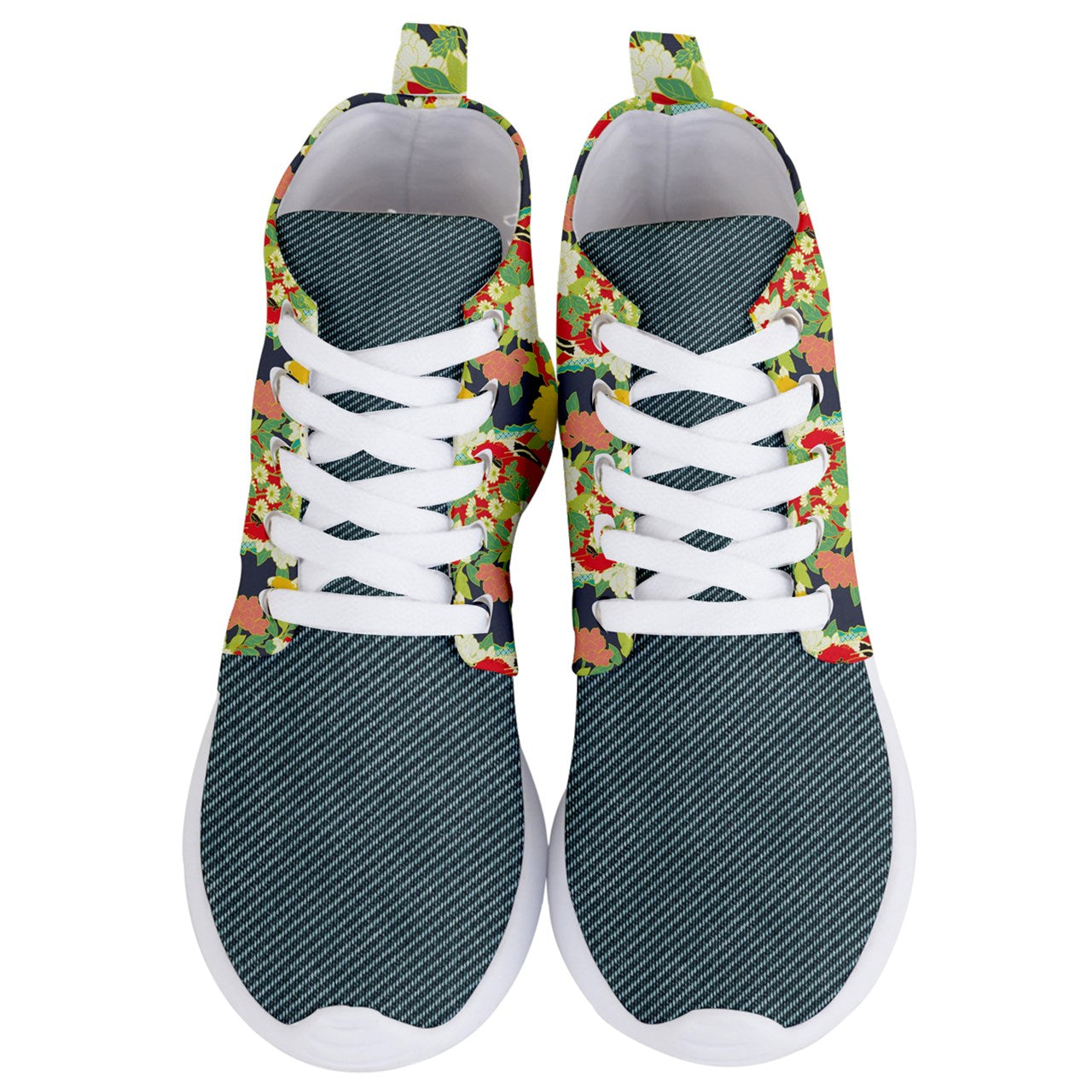 Garden Walker Women's Lightweight High Top Kicks