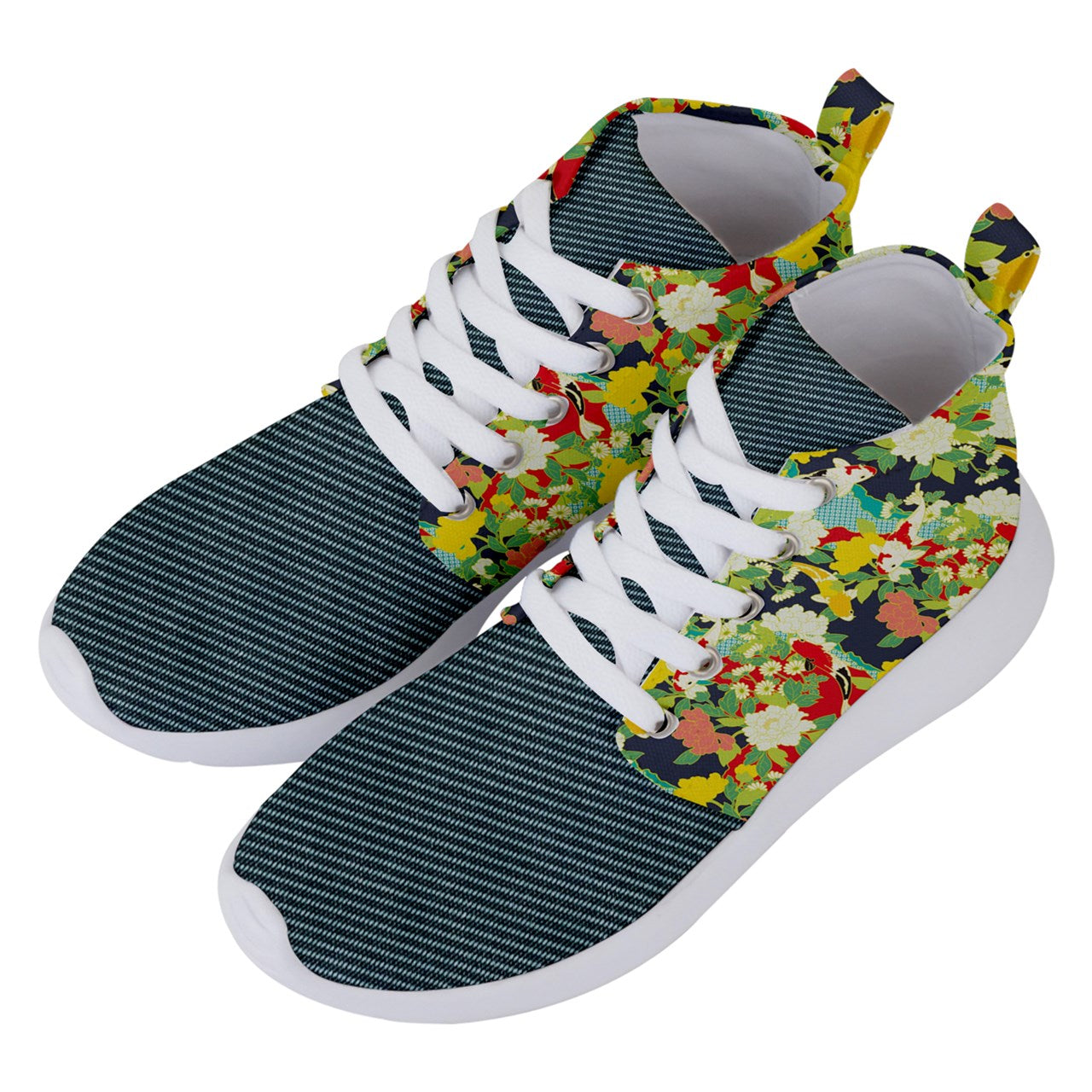 Garden Walker Women's Lightweight High Top Kicks