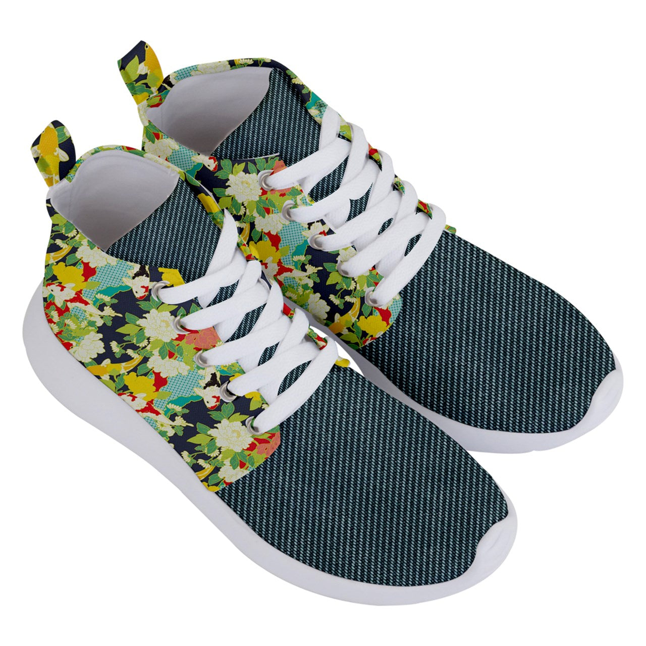 Garden Walker Women's Lightweight High Top Kicks