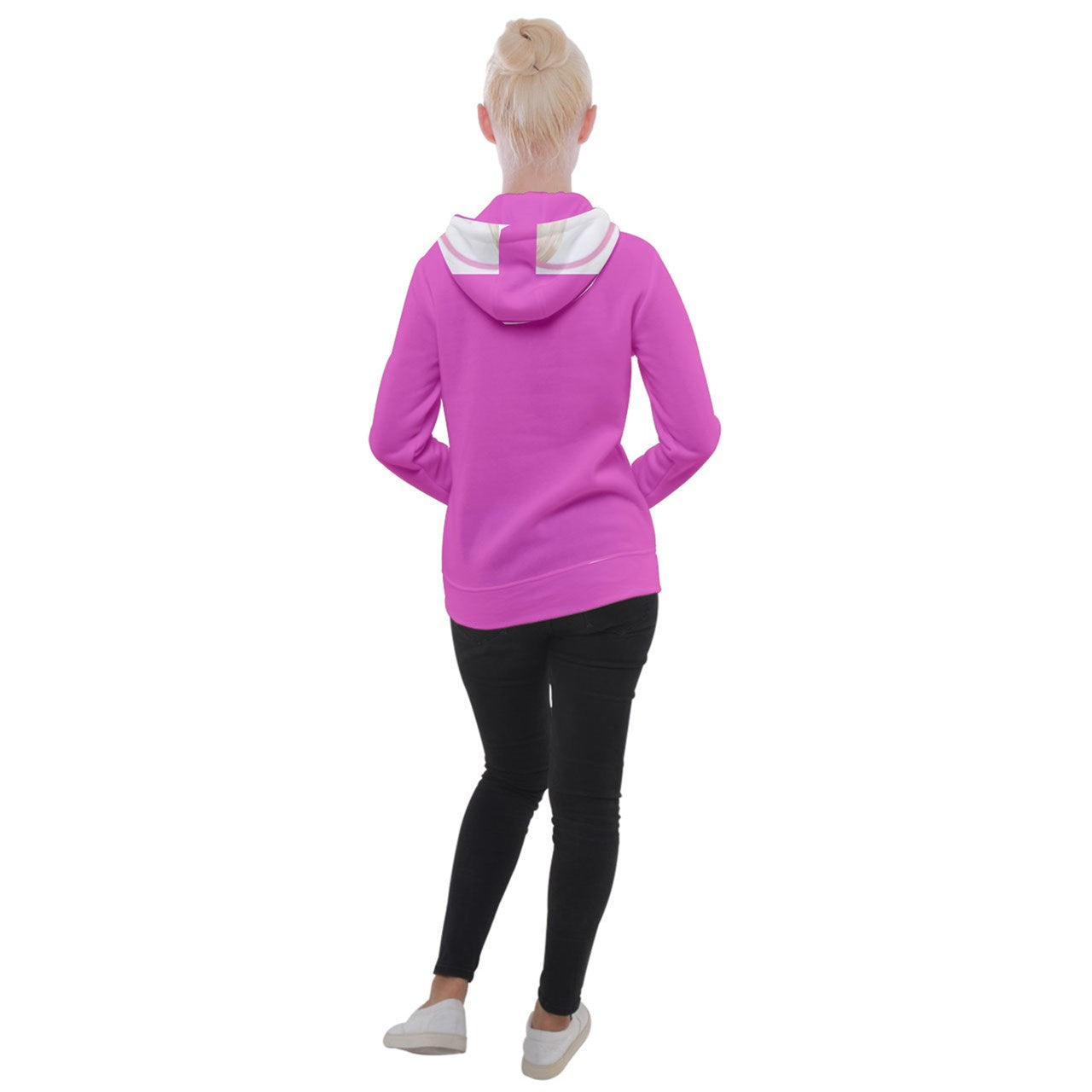 BARB LOVER Women's Hooded Pullover HOODIE