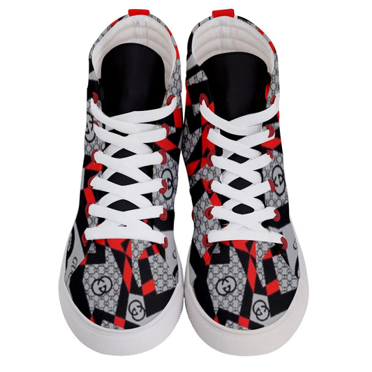 G'S UP Men's Hi-Top KICKS