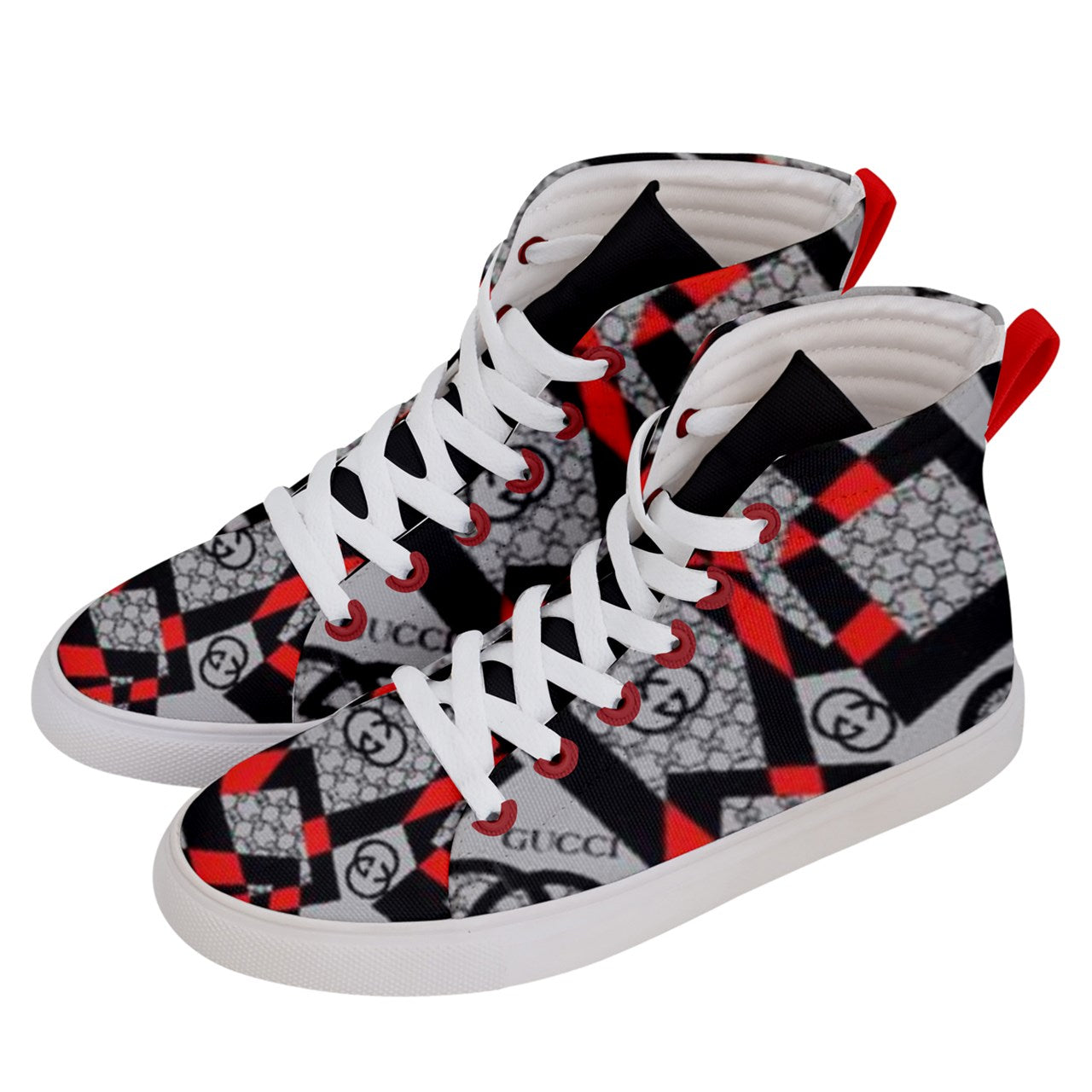 G'S UP Men's Hi-Top KICKS