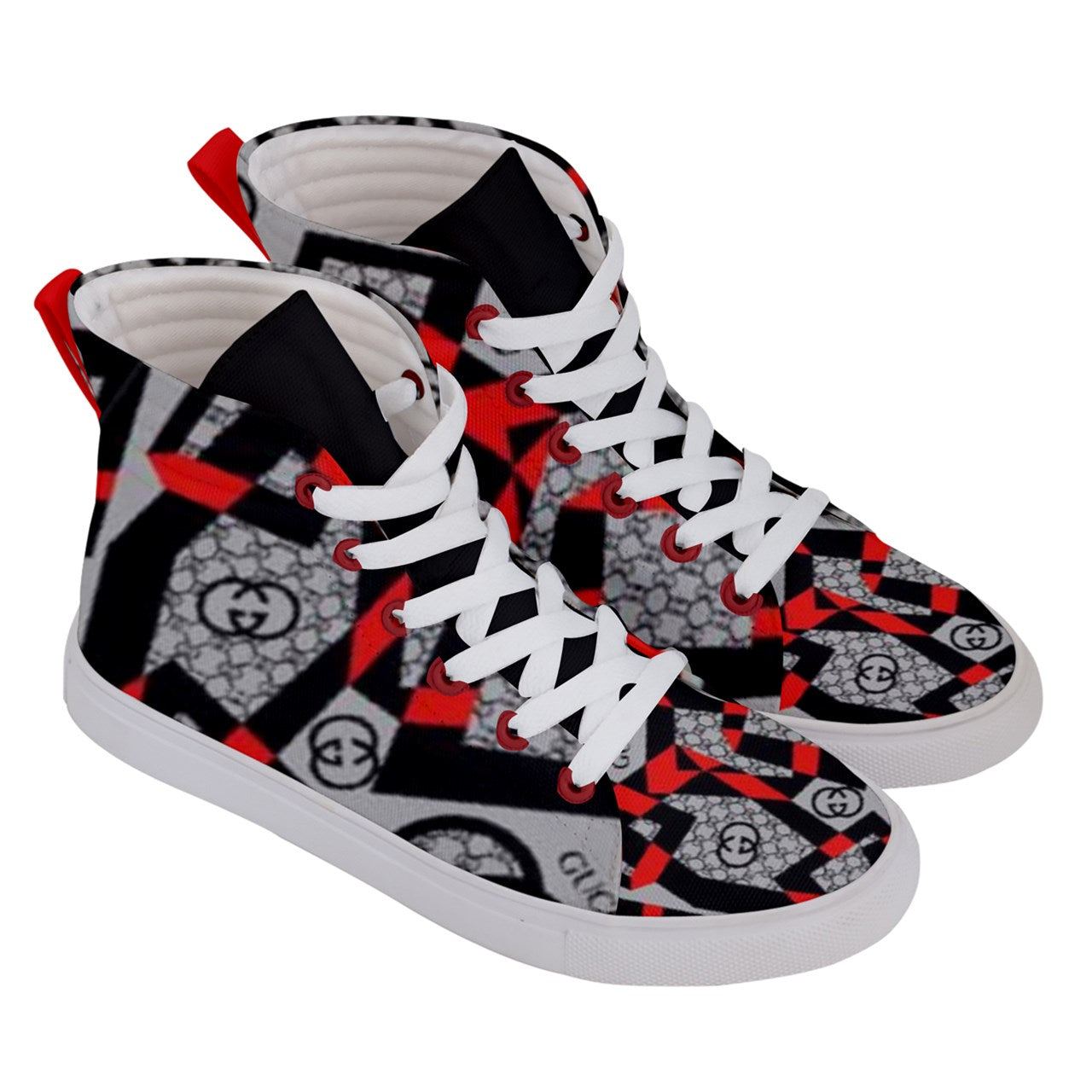 G'S UP Men's Hi-Top KICKS