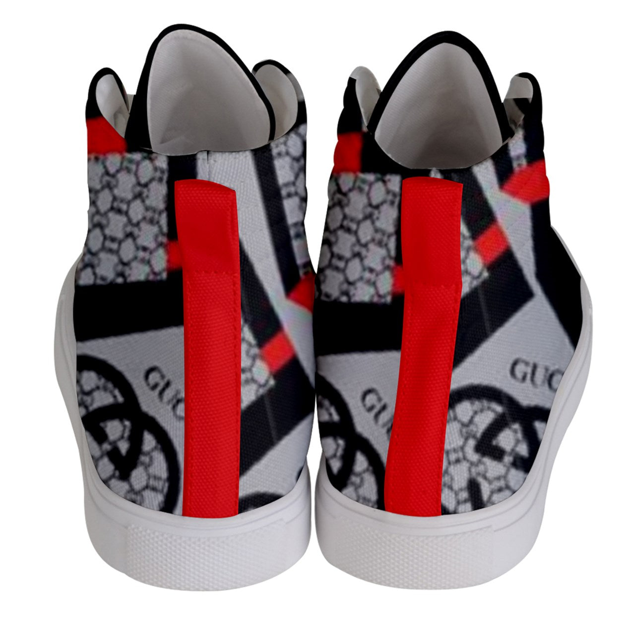 G'S UP Men's Hi-Top KICKS