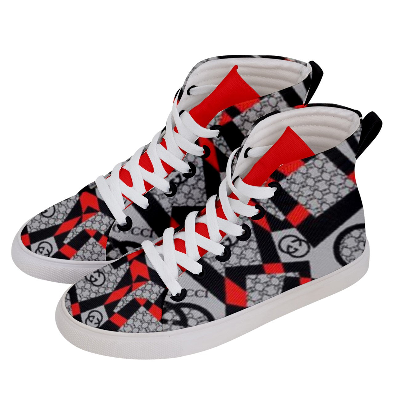 G'S UP  Women's Hi-Top KICKS