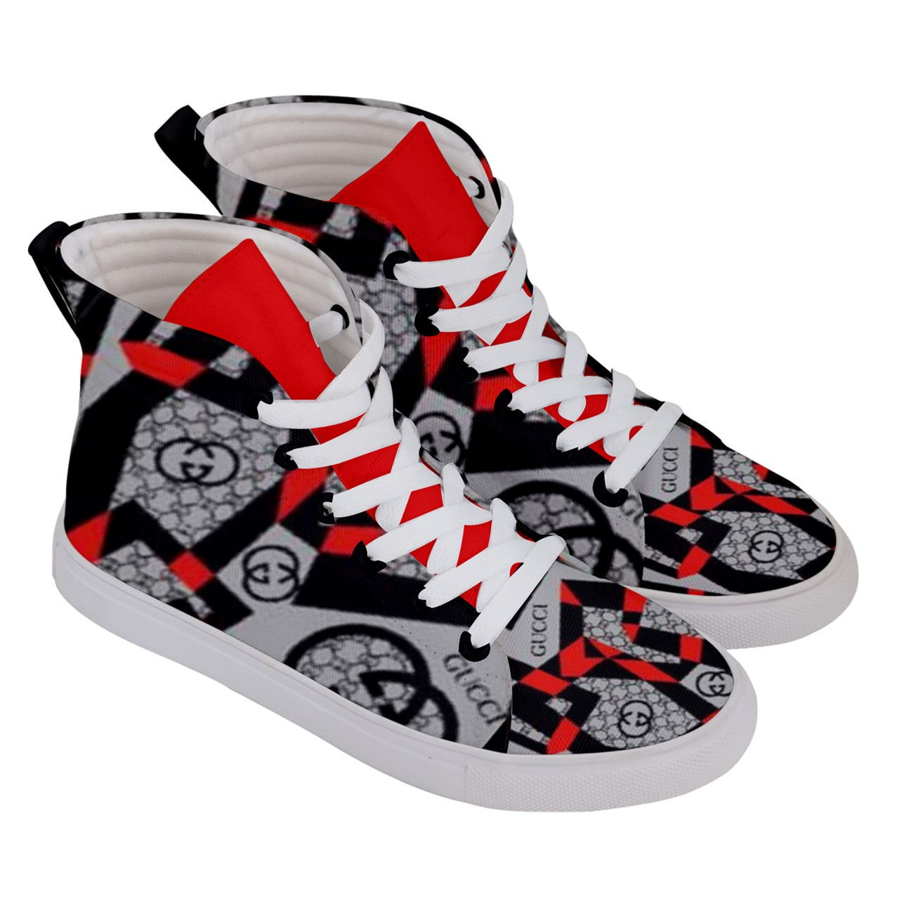 G'S UP  Women's Hi-Top KICKS