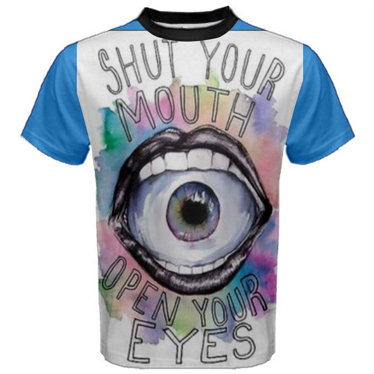 KEEP WATCH Cotton Tee