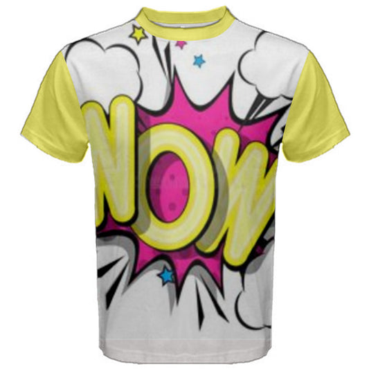 wow ! Men's Cotton Tee