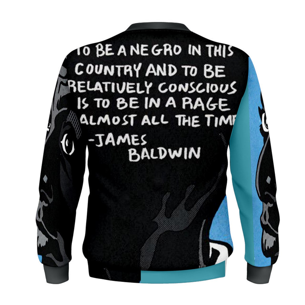 Baldwin Ideas Men's Sweatshirt