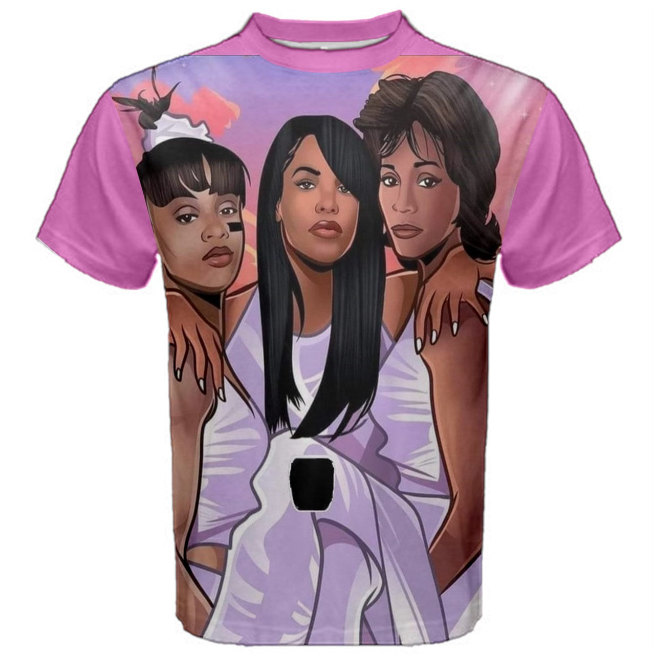 R&B HEAVEN Cotton Tee