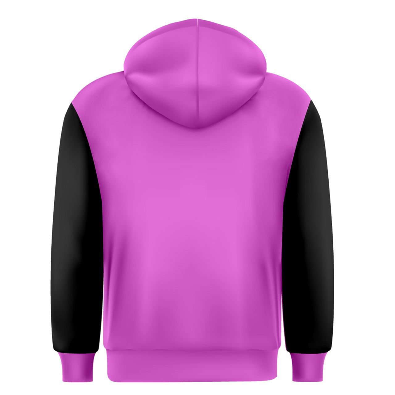 bossmom Zipper Hoodie