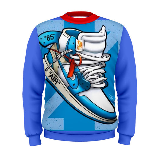 BLUE n BLUE J'S Sweatshirt