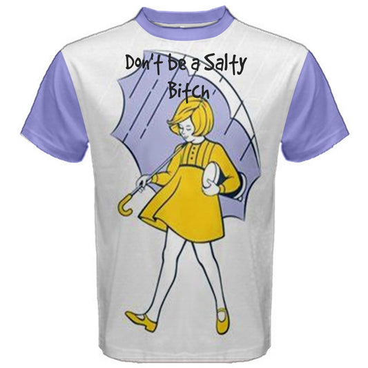 SALTY Cotton Tee