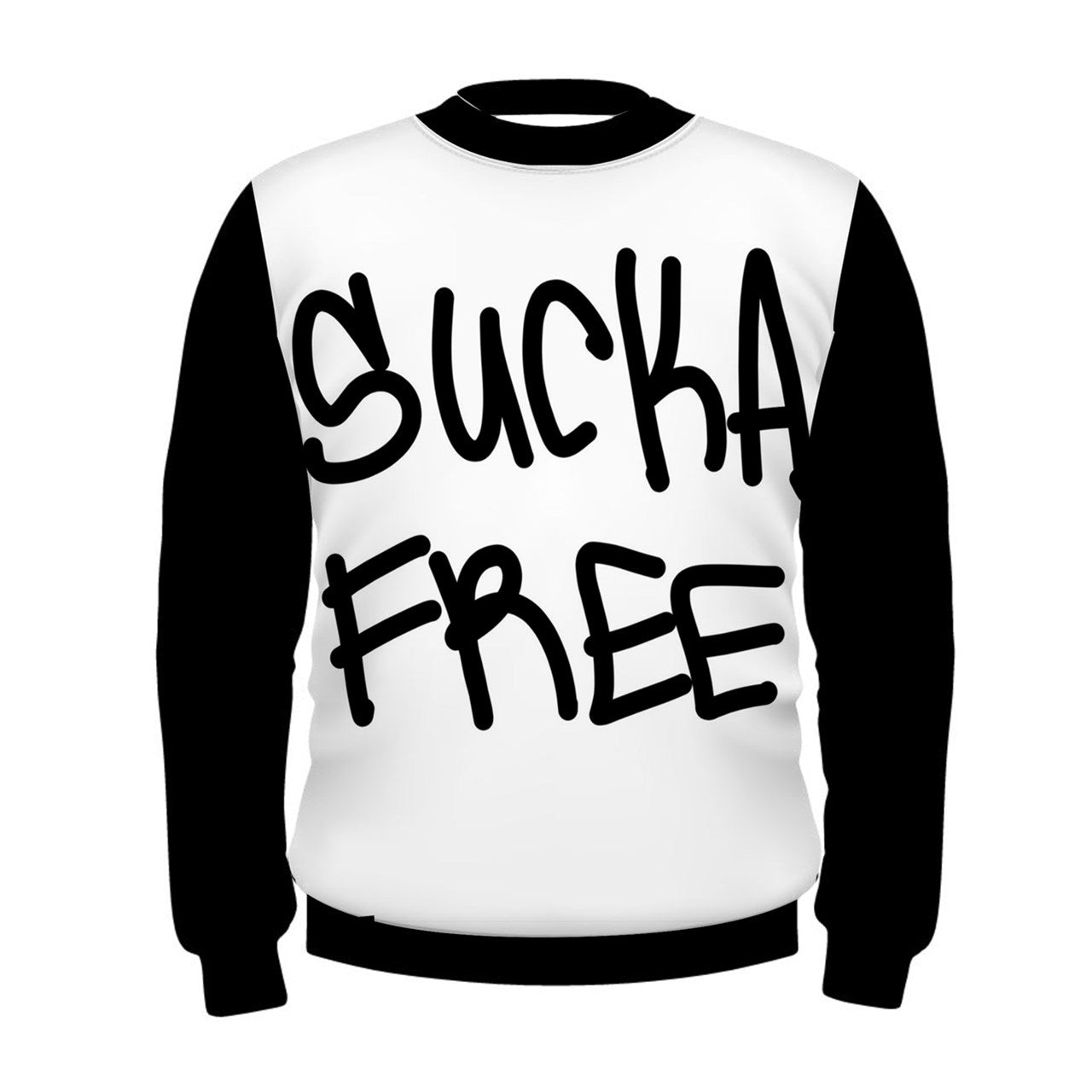 Suckafree Men's Sweatshirt