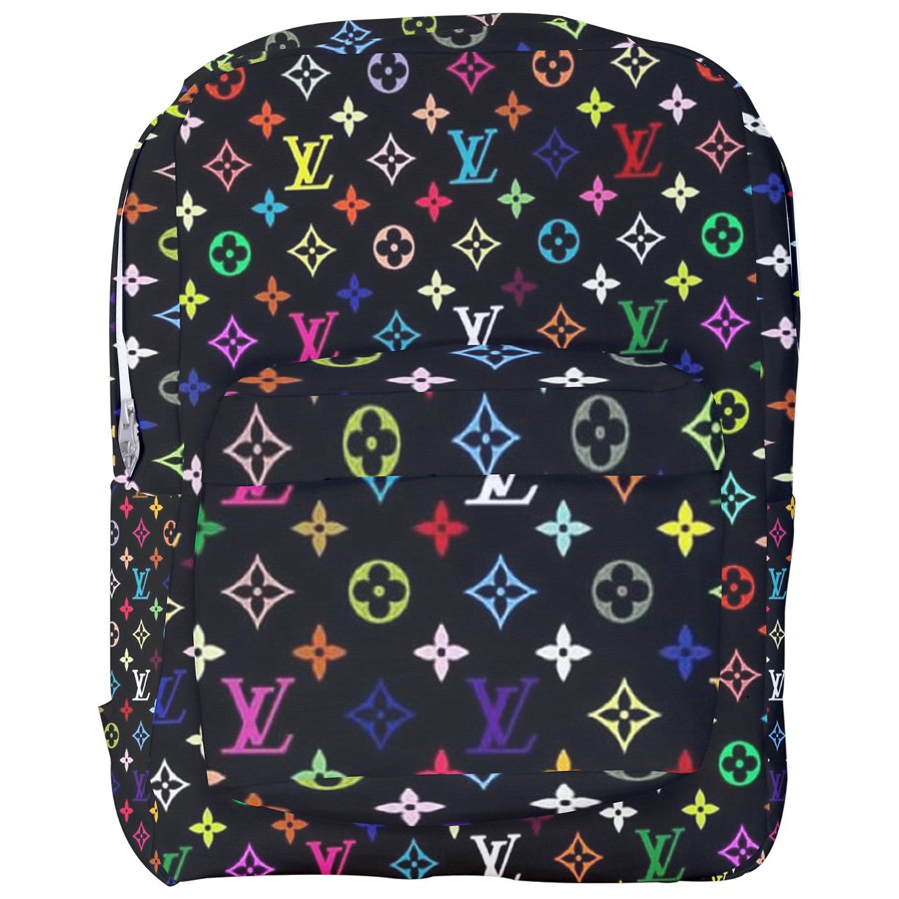 Rainbowlou Full Print Backpack