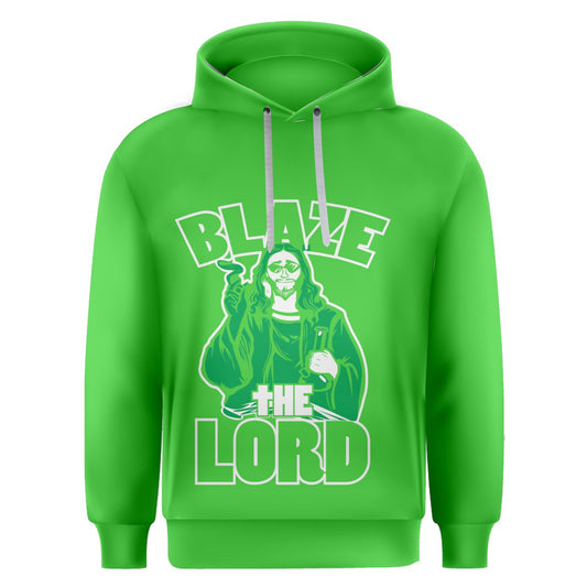 blazethelord Overhead Hoodie (Green)