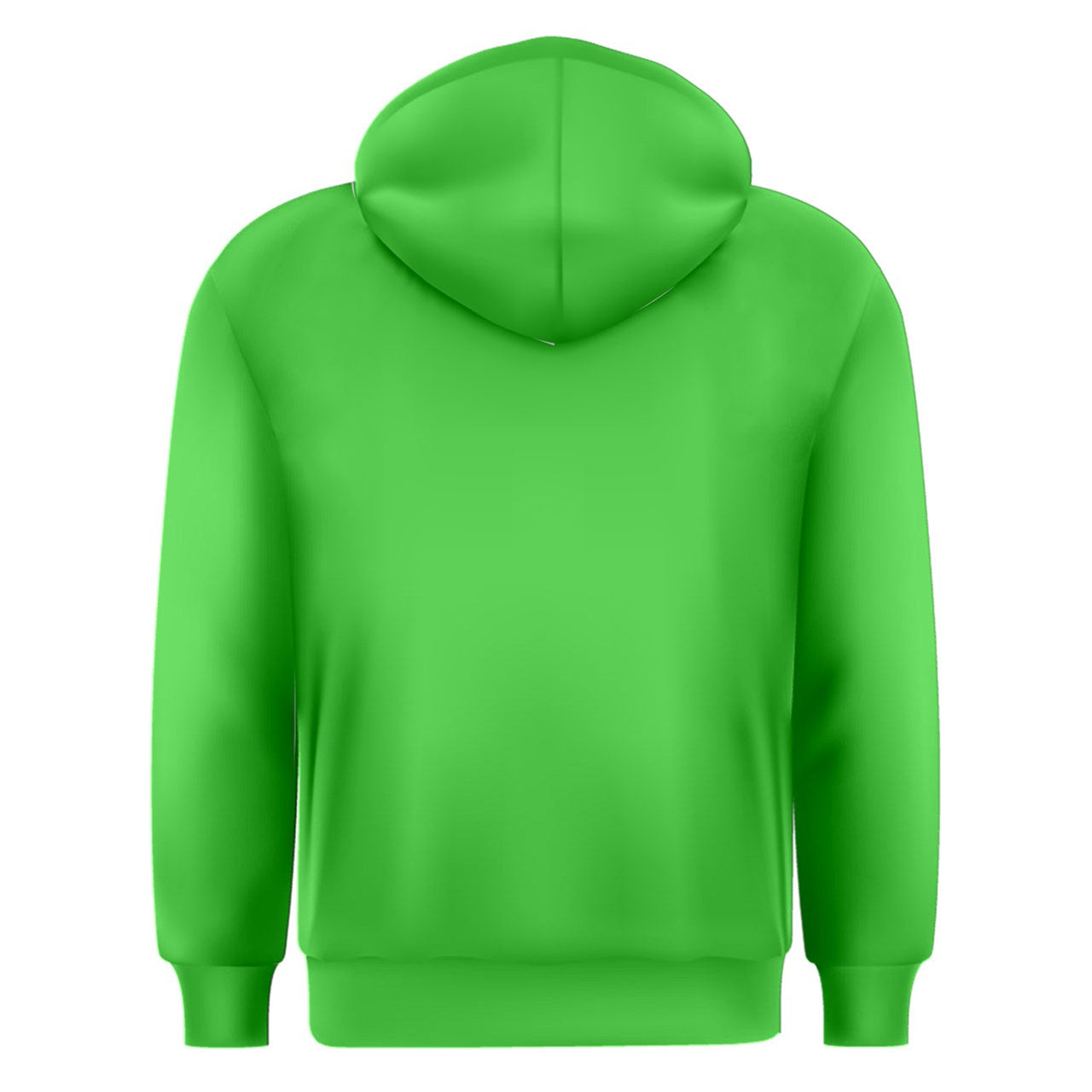 blazethelord Overhead Hoodie (Green)