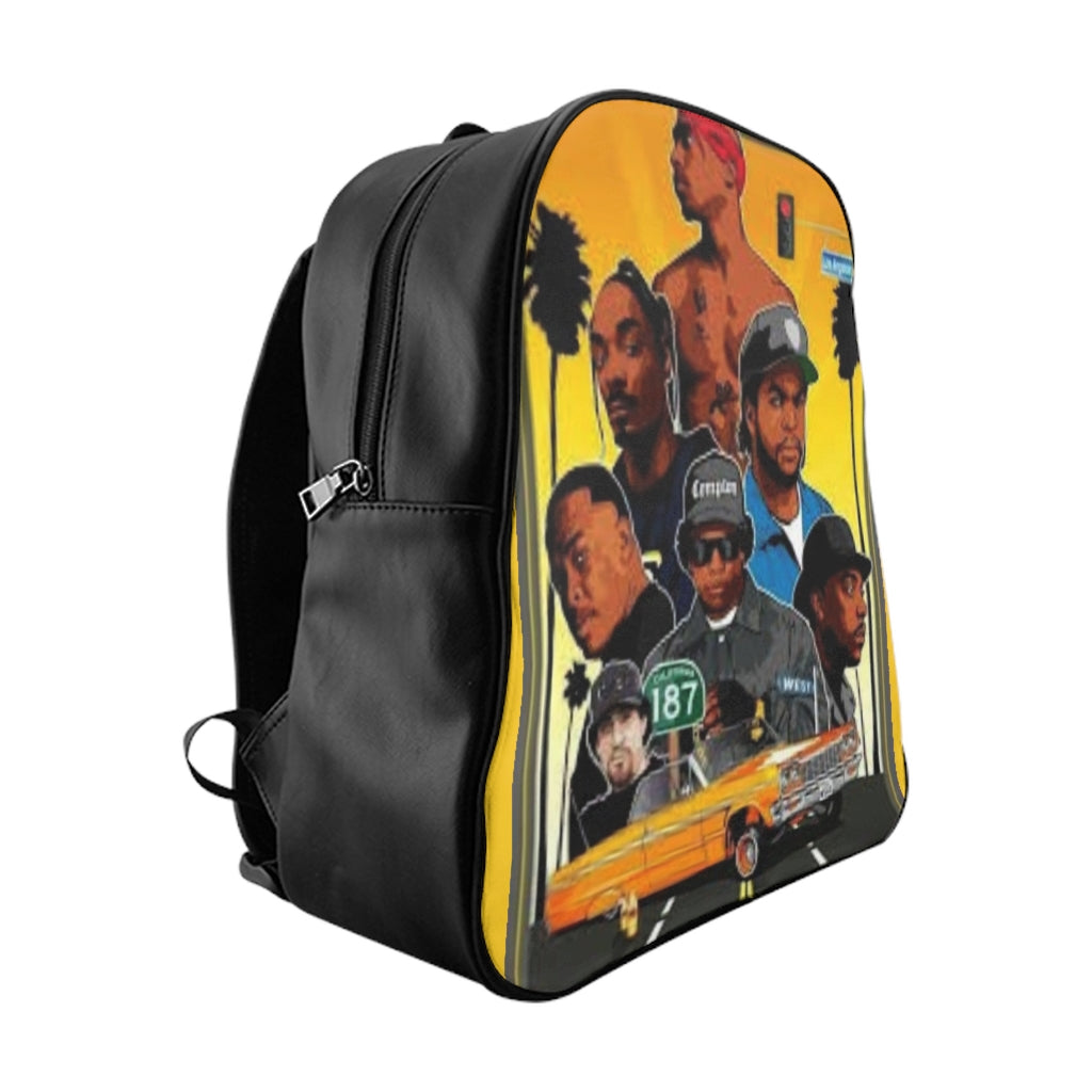 Classic West Coast Backpack