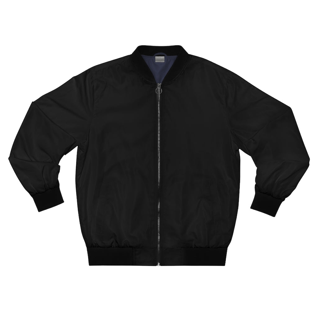 BLACK CHANGES Bomber Jacket