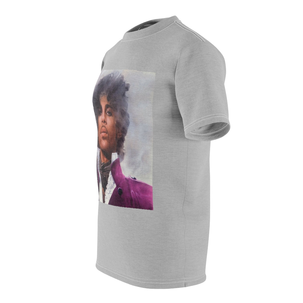 Smokin Purple Badness Unisex All Over Print Tee