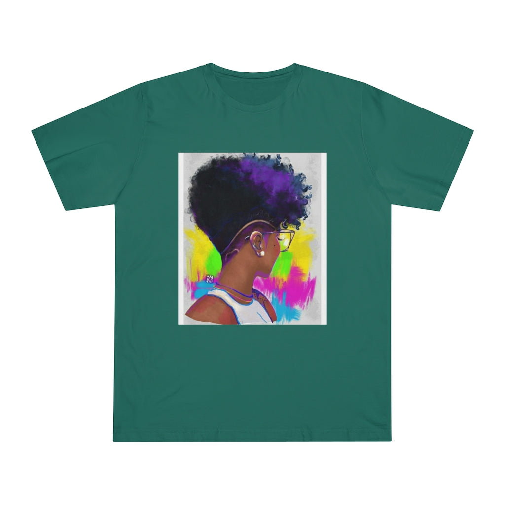 WHAT COLOR SIS? Unisex Deluxe T-shirt