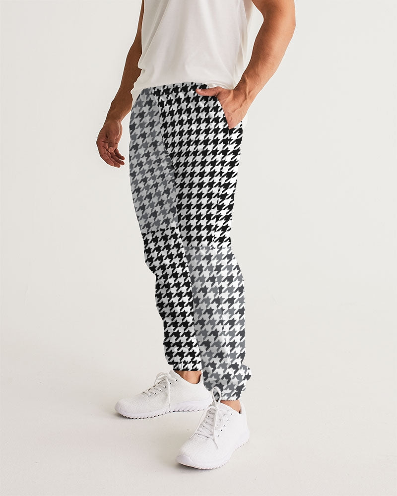 Classical Plaid Men's Track Pants