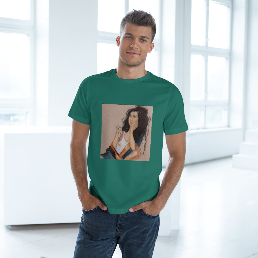 JUST AMY Unisex Deluxe T-shirt