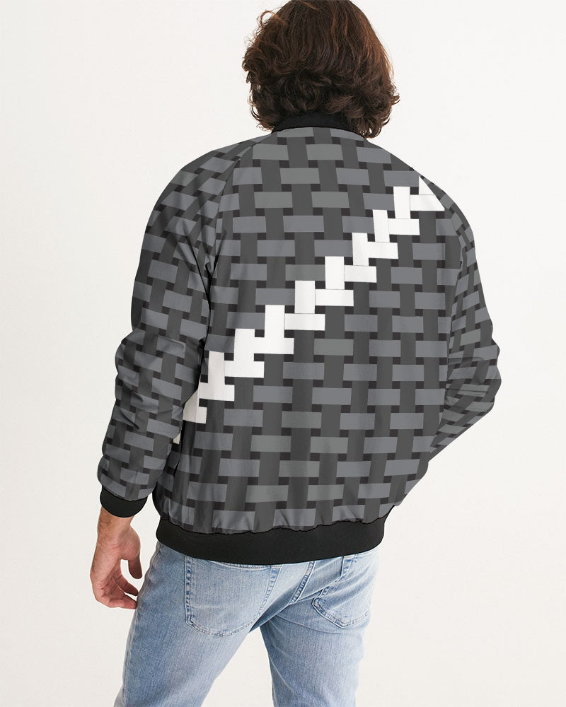 Weave Men's Bomber Jacket