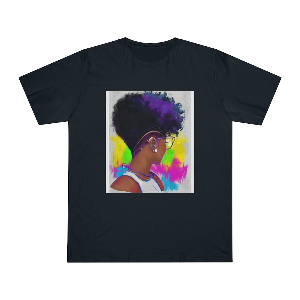 WHAT COLOR SIS? Unisex Deluxe T-shirt