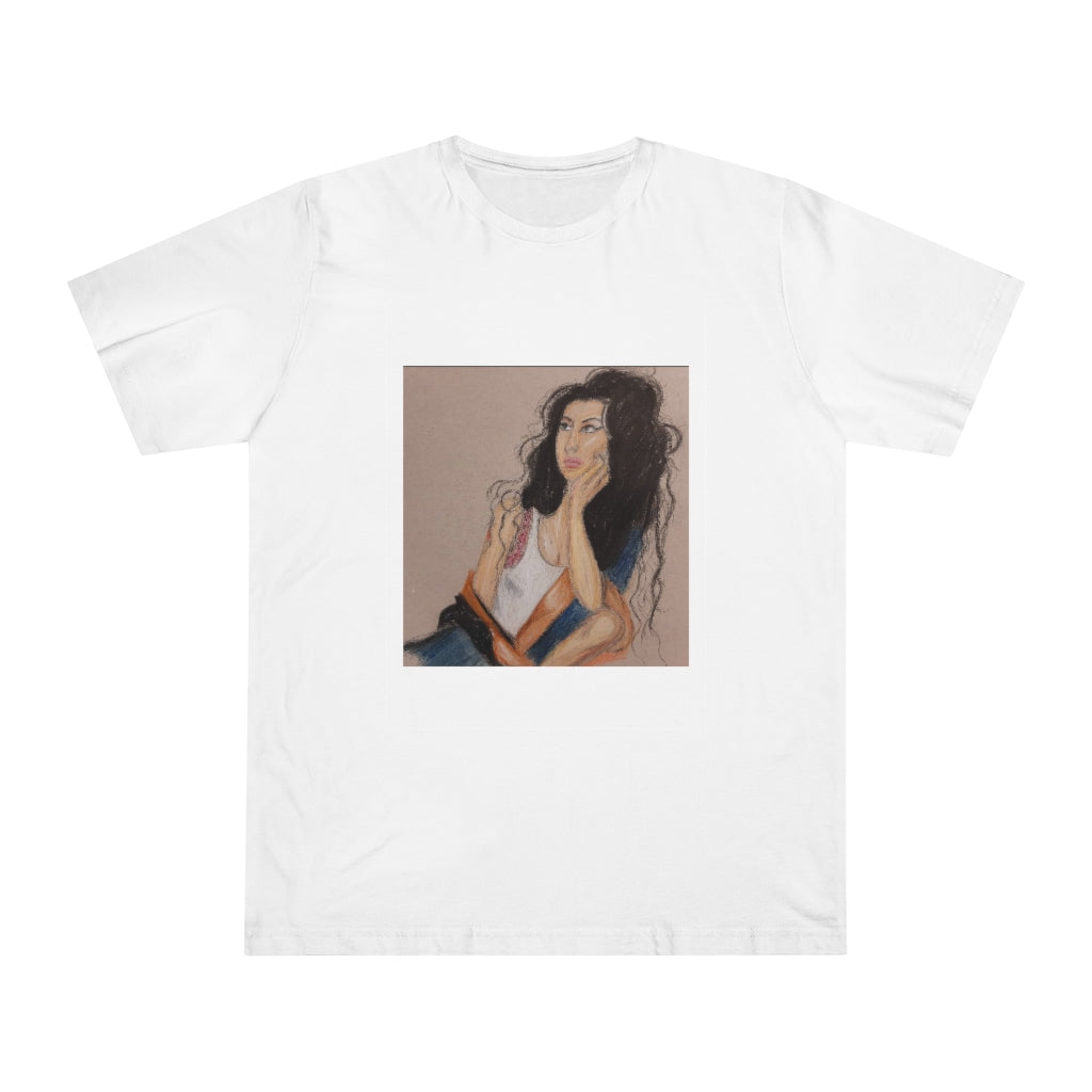 JUST AMY Unisex Deluxe T-shirt