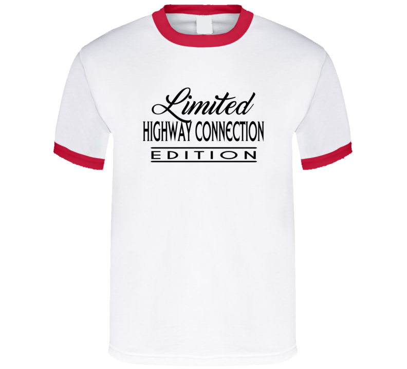 The Highway Connection  T Shirt